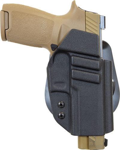 1791 Kydex Owb Paddle Hol Mult - -fit Rh Sig P320/sim Black<