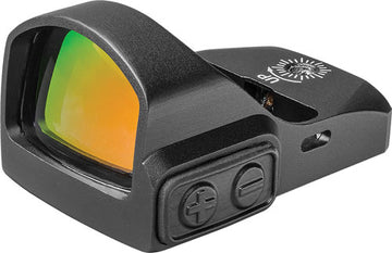 Truglo Red-dot Micro Tru-tec - 3moa Dot Picatinny/pistol Blk<