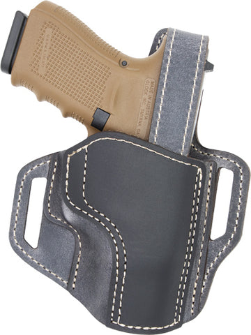 Versacarry Trooper Holster Owb - Thumb Break Size 2 Grey/black!