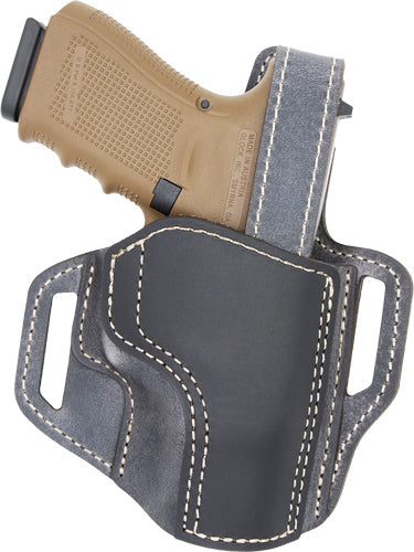 Versacarry Trooper Holster Owb - Thumb Break Size 3 Grey/black!