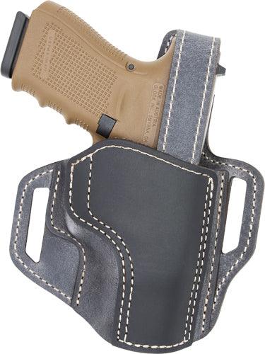 Versacarry Trooper Holster Owb - Thumb Break Size 4 Grey/black!