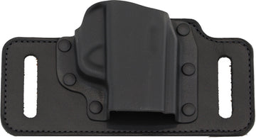 Galco Tac Slide Belt Holster - Rh Hybrid Sig P365/x/xl Black<