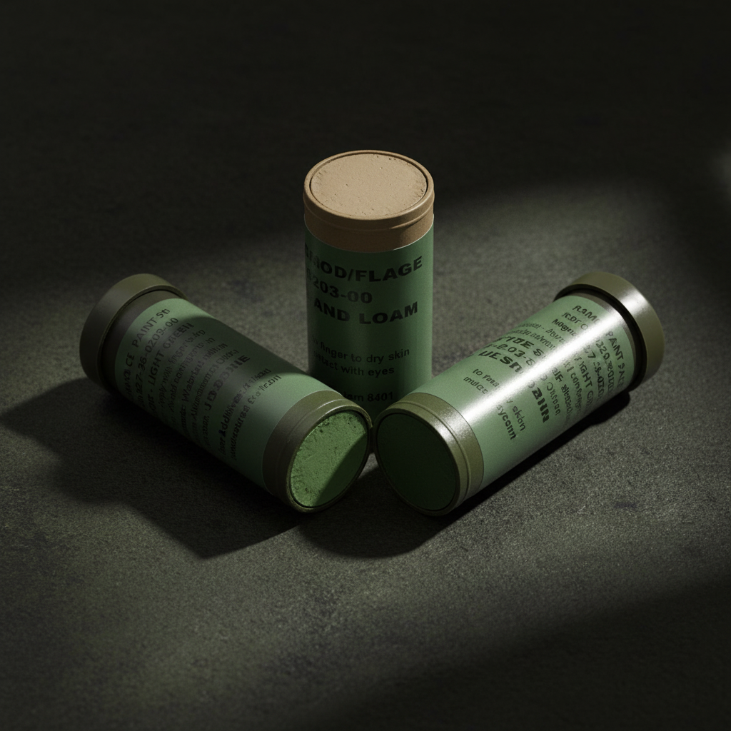 Camo Paint 3-Pack Hero Image