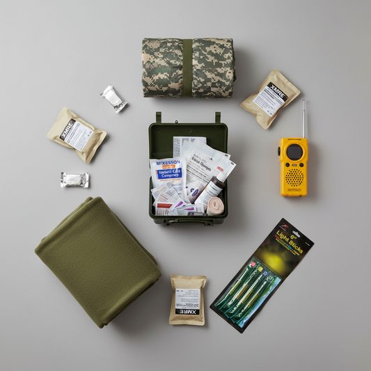 Truck Emergency Readiness