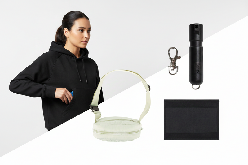 Women's Get Home Safe Bundle