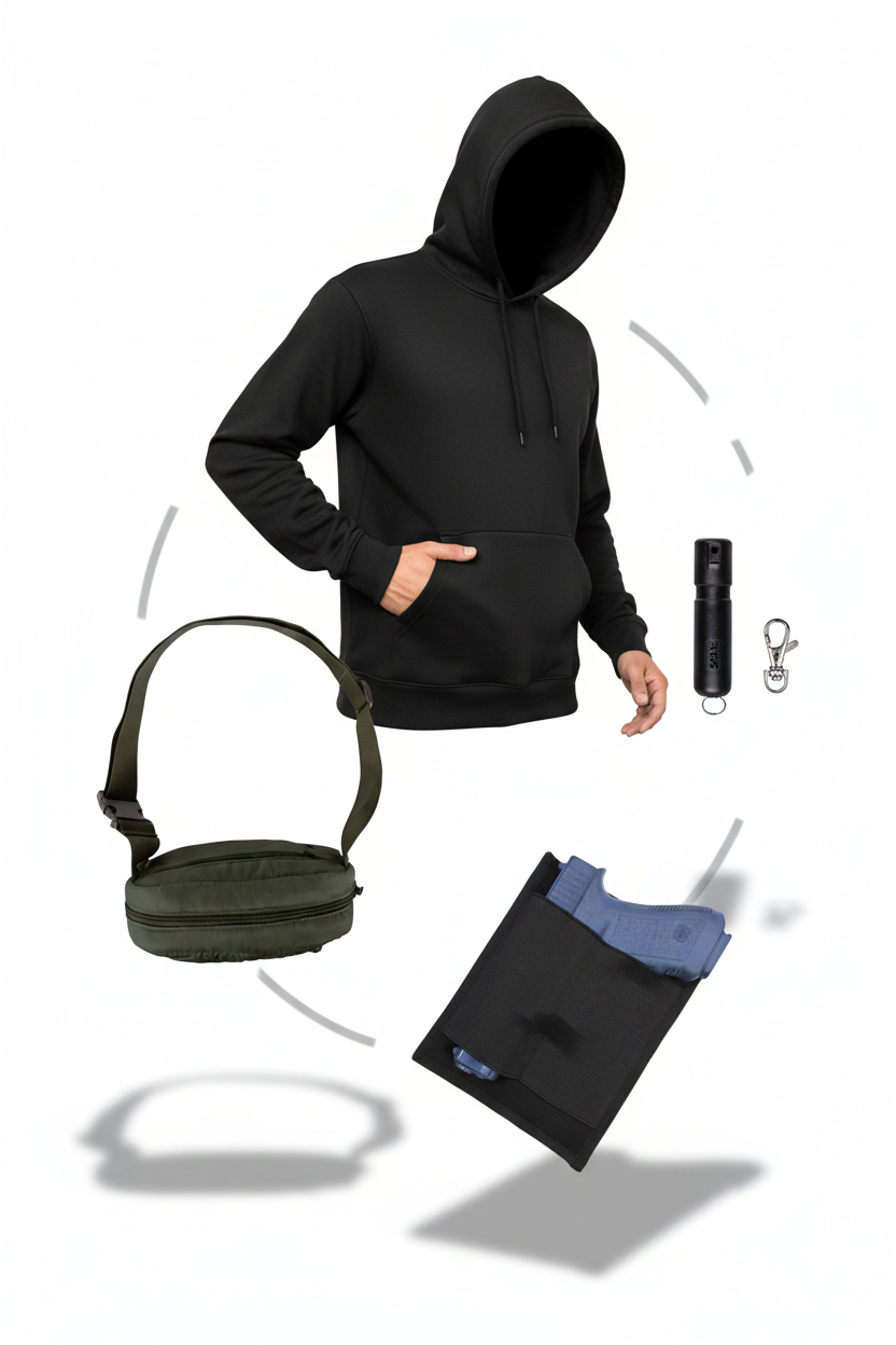 Women's Get Home Safe Bundle