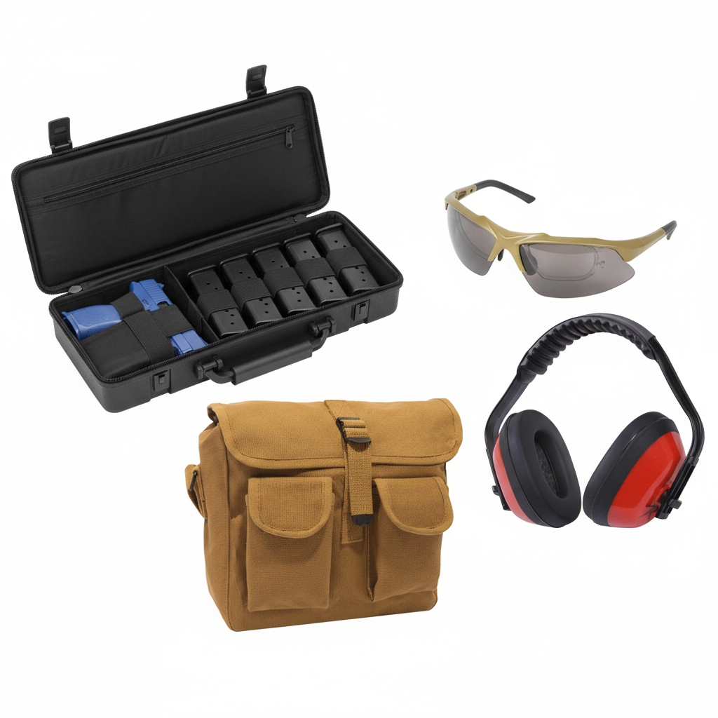 Weekend Range Ready kit