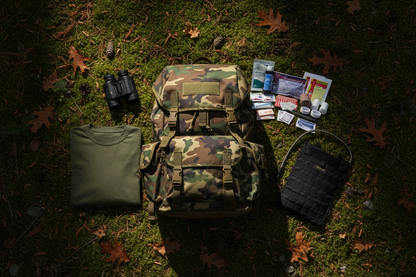 Hike & Explore Day Pack - Forest Floor