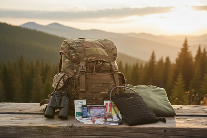 Hike & Explore Day Pack - Golden Hour