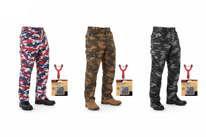 Dennis the Menace Kit in multiple camo color options