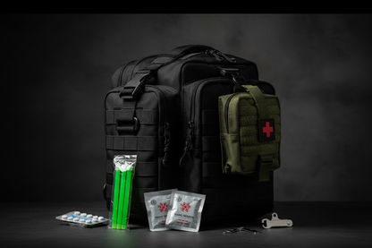 Mission Bag Hero Shot