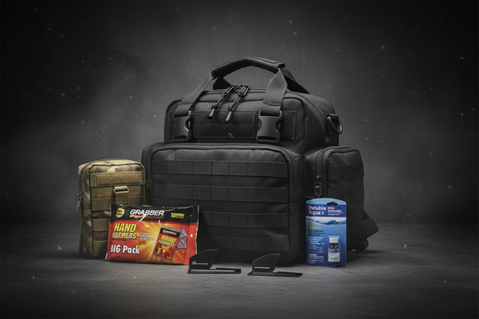 Mission Bag Hero Shot