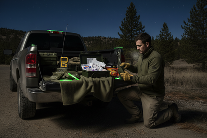 Truck Emergency Readiness