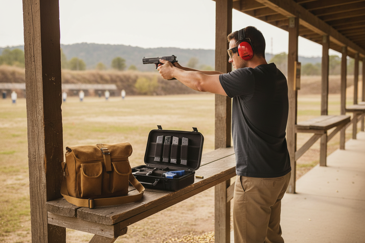 Outdoor Range Lifestyle