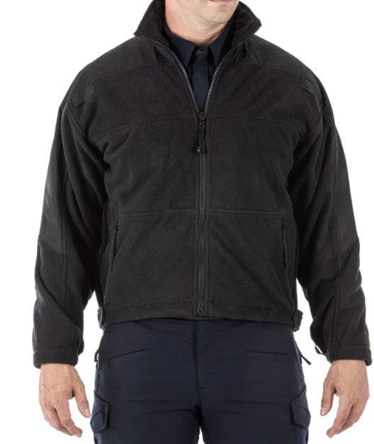 3-in-1 Rev High-vis Parka