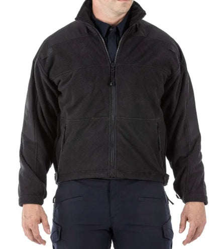 3-in-1 Rev High-vis Parka