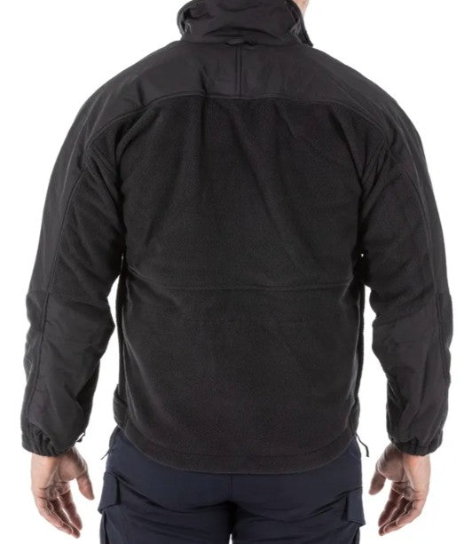 3-in-1 Rev High-vis Parka