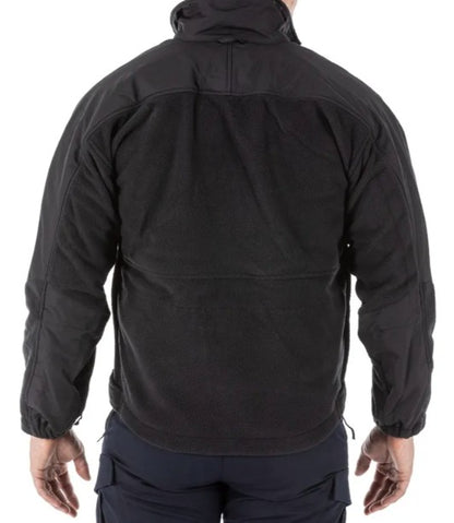 3-in-1 Rev High-vis Parka