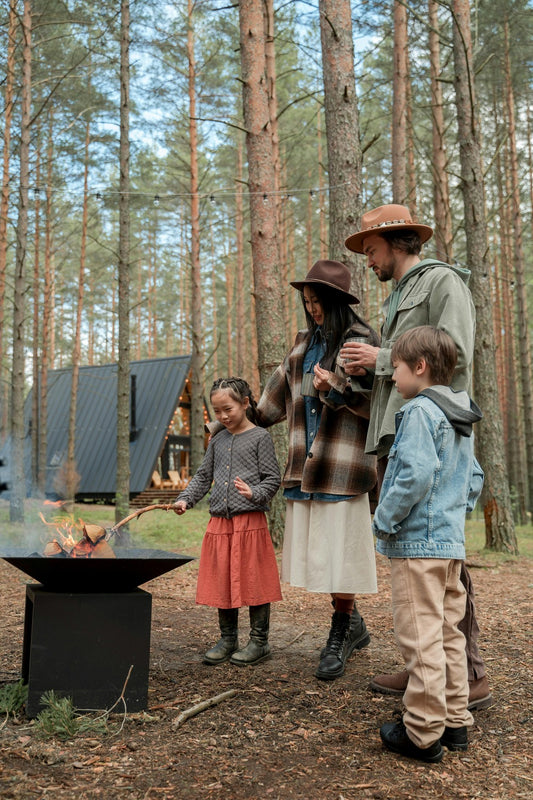 Outdoor Cooking  Delicious Recipes for Campfire Meals