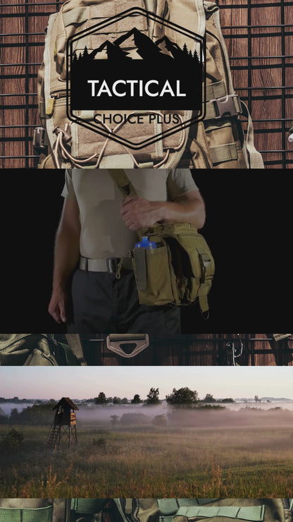 Advanced Tactical Bag