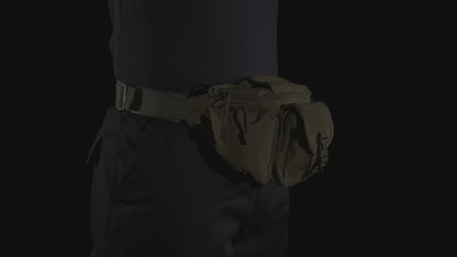 Concealed Carry Fanny Pack- Universal Holster