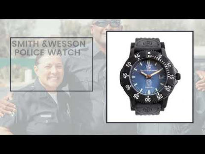 Smith & Wesson Commando Watch