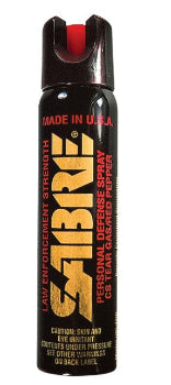 Sabre Pepper Spray Tear Gas / Magnum (M-120L)