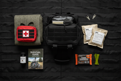 Storm Kit Flat-Lay