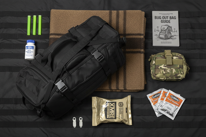 Storm Kit Flat-Lay