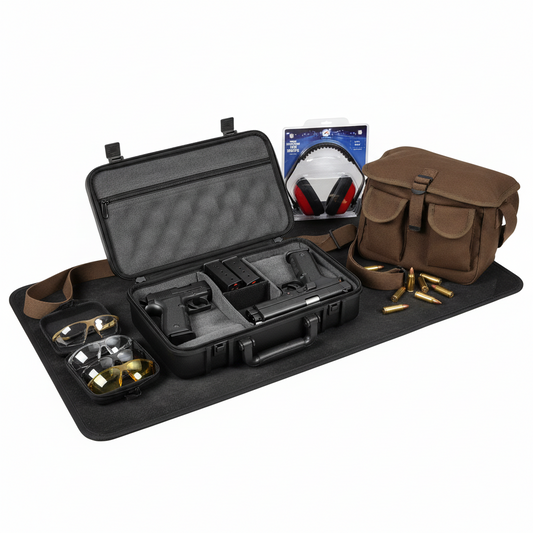 Weekend Range Ready kit