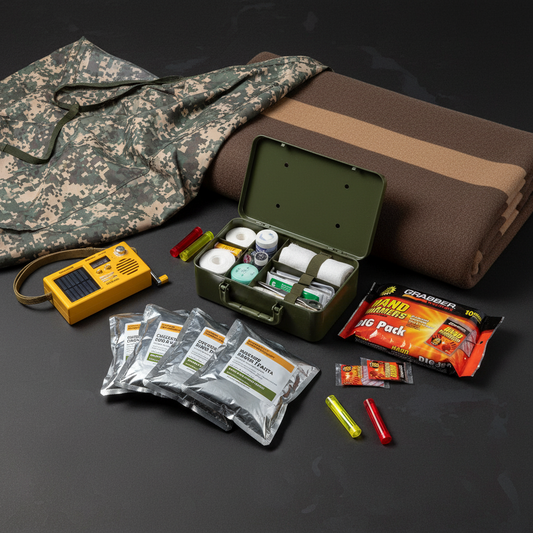 Truck Emergency Readiness