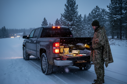 Truck Emergency Readiness