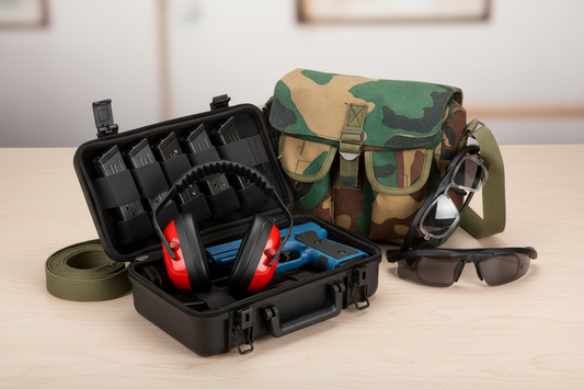 Weekend Range Ready kit