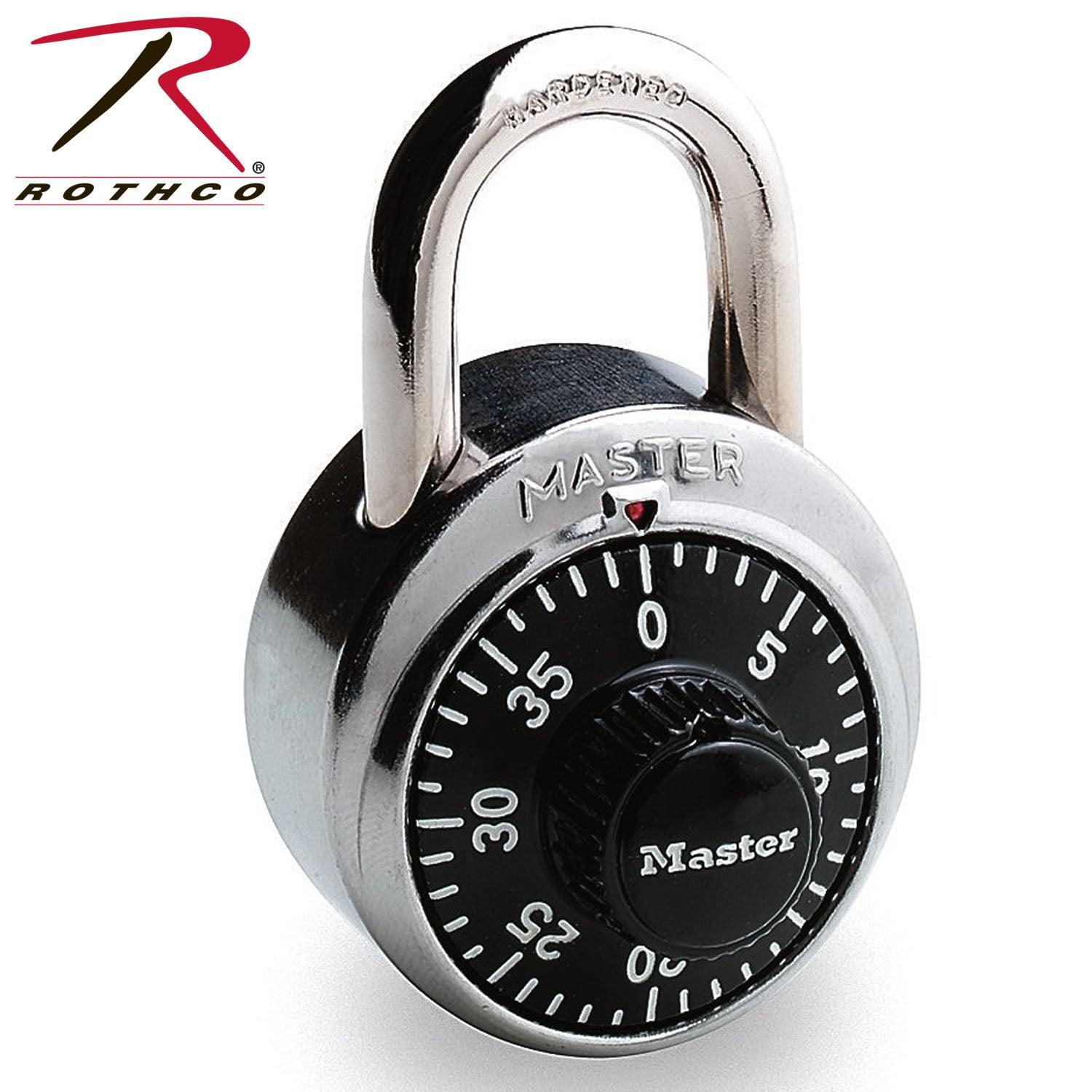 MasterLock Combination Lock - Tactical Choice Plus