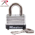 MasterLock Padlock - Tactical Choice Plus