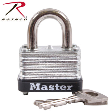 MasterLock Padlock - Tactical Choice Plus