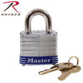 MasterLock Cylinder Tumbler Lock - Tactical Choice Plus