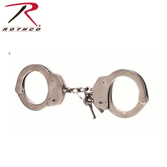Rothco Double Lock Handcuffs - Tactical Choice Plus