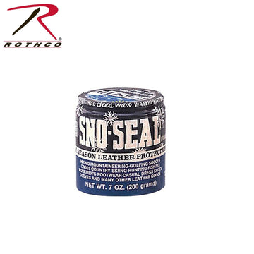 Sno-Seal Leather Protection - Tactical Choice Plus
