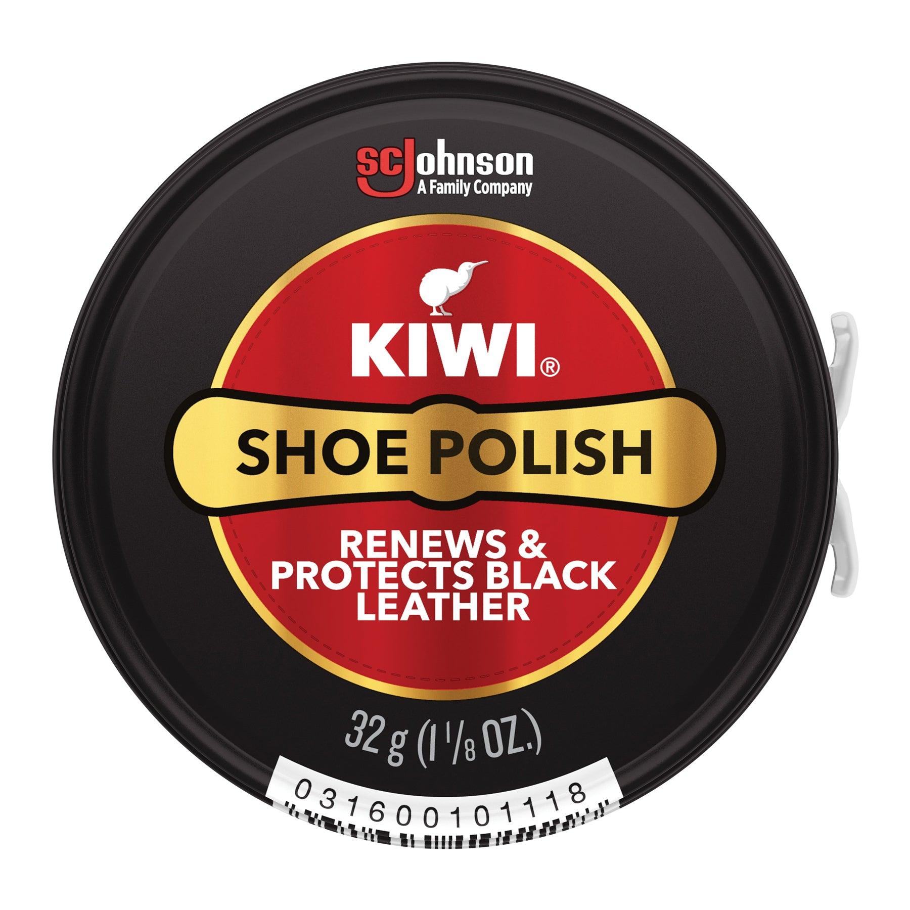 Kiwi High Gloss Shoe Polish - Tactical Choice Plus