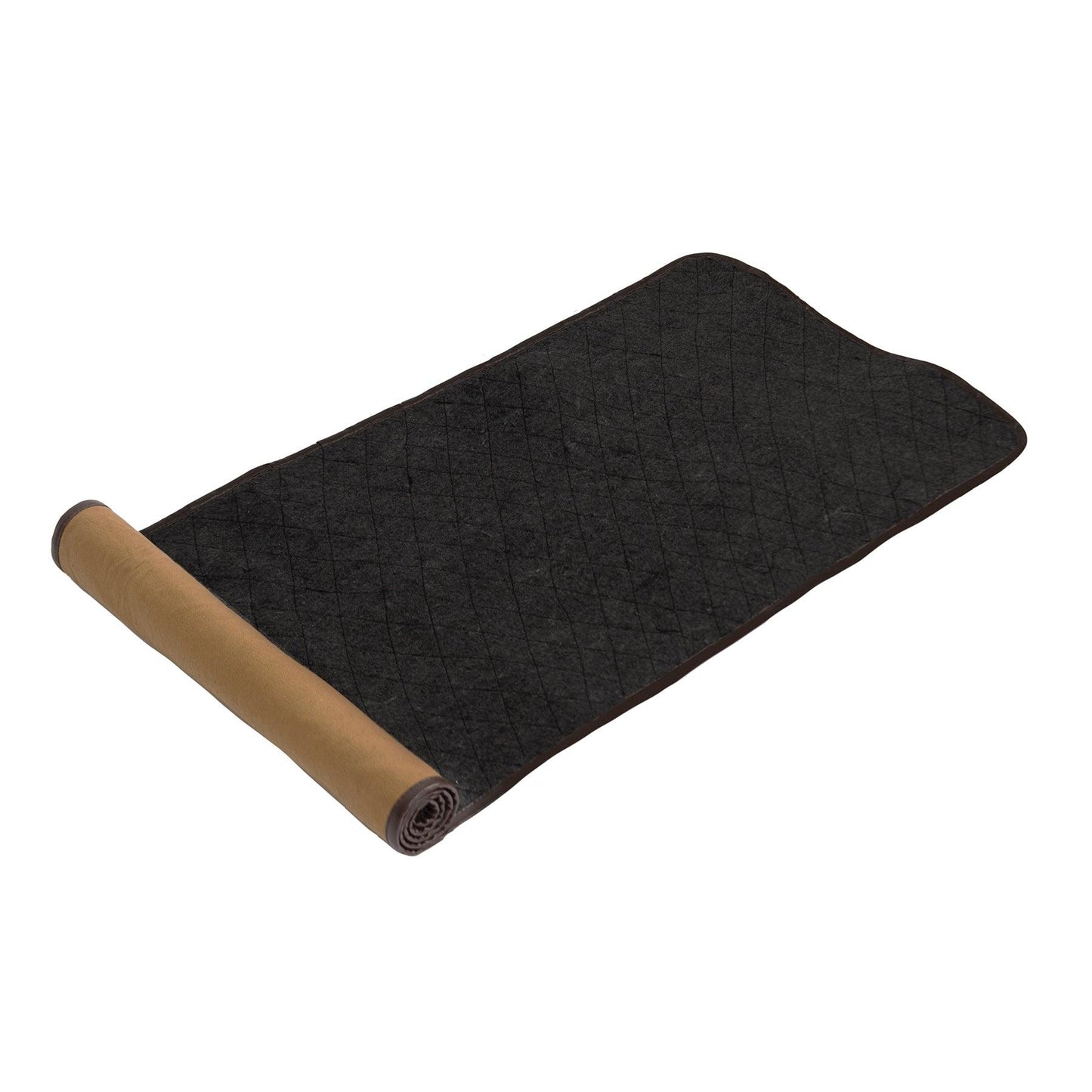 Canvas Cleaning Mat - Coyote Brown - Tactical Choice Plus