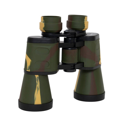 Rothco 10 x 50MM Wide Angle Binoculars - Tactical Choice Plus