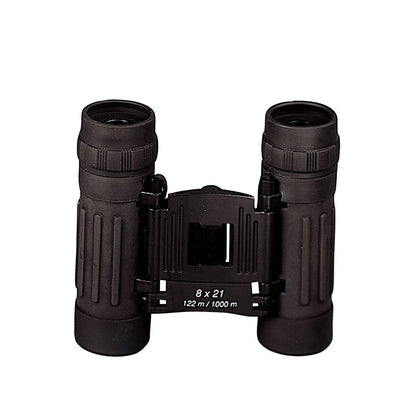 Compact 8 X 21mm Binoculars - Tactical Choice Plus