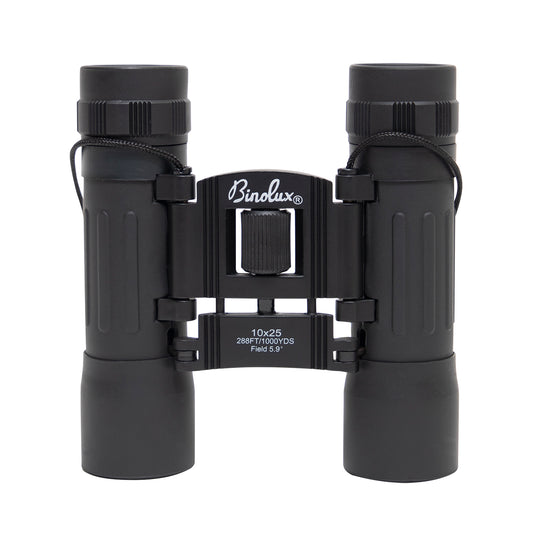 Rothco Compact 10 X 25mm Binoculars - Tactical Choice Plus