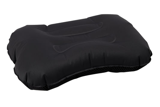 Rothco Inflatable Camping Pillow - Black - Tactical Choice Plus