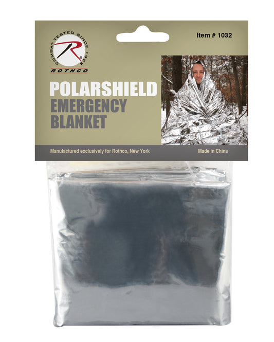 Polarshield Survival Blankets - Tactical Choice Plus