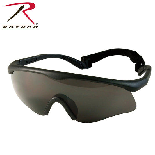 Rothco Firetec Interchangeable Sport Glass Lens System - Tactical Choice Plus