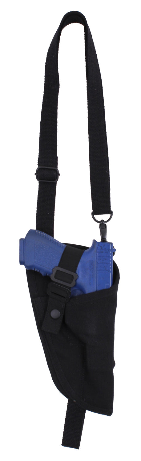 Rothco Canvas Shoulder Holster - Tactical Choice Plus