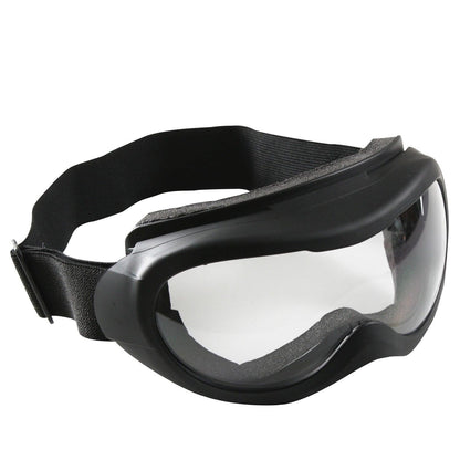 Black Windstorm Tactical Goggle - Tactical Choice Plus