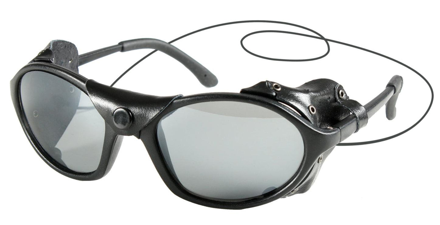 Glacier Sunglasses With Wind Guard - Tactical Choice Plus
